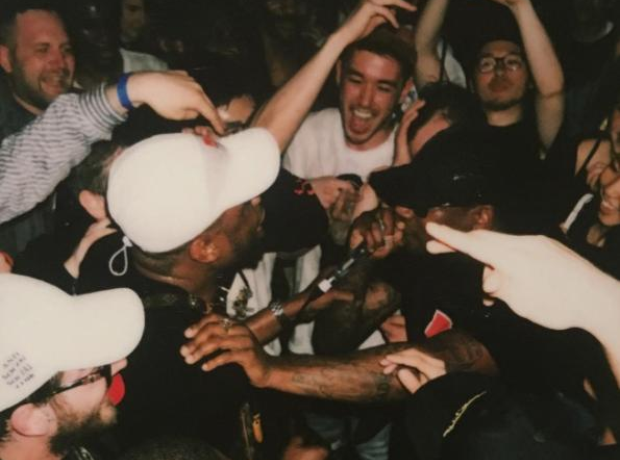 Skepta Tokyo