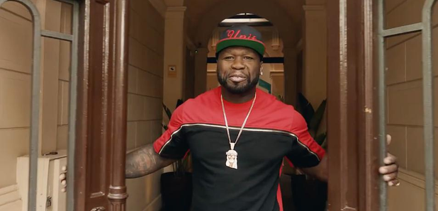 50 Cent MTV Cribs