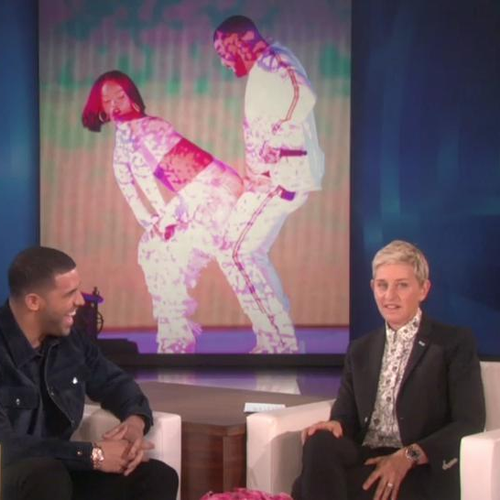 Drake and Ellen