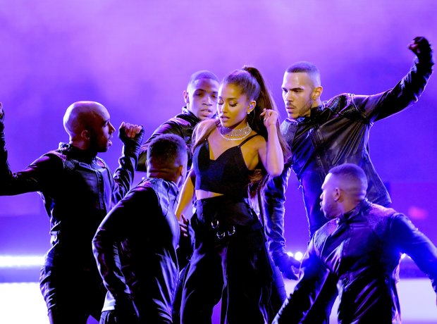 Ariana Grande Billboard Music Awards 2016