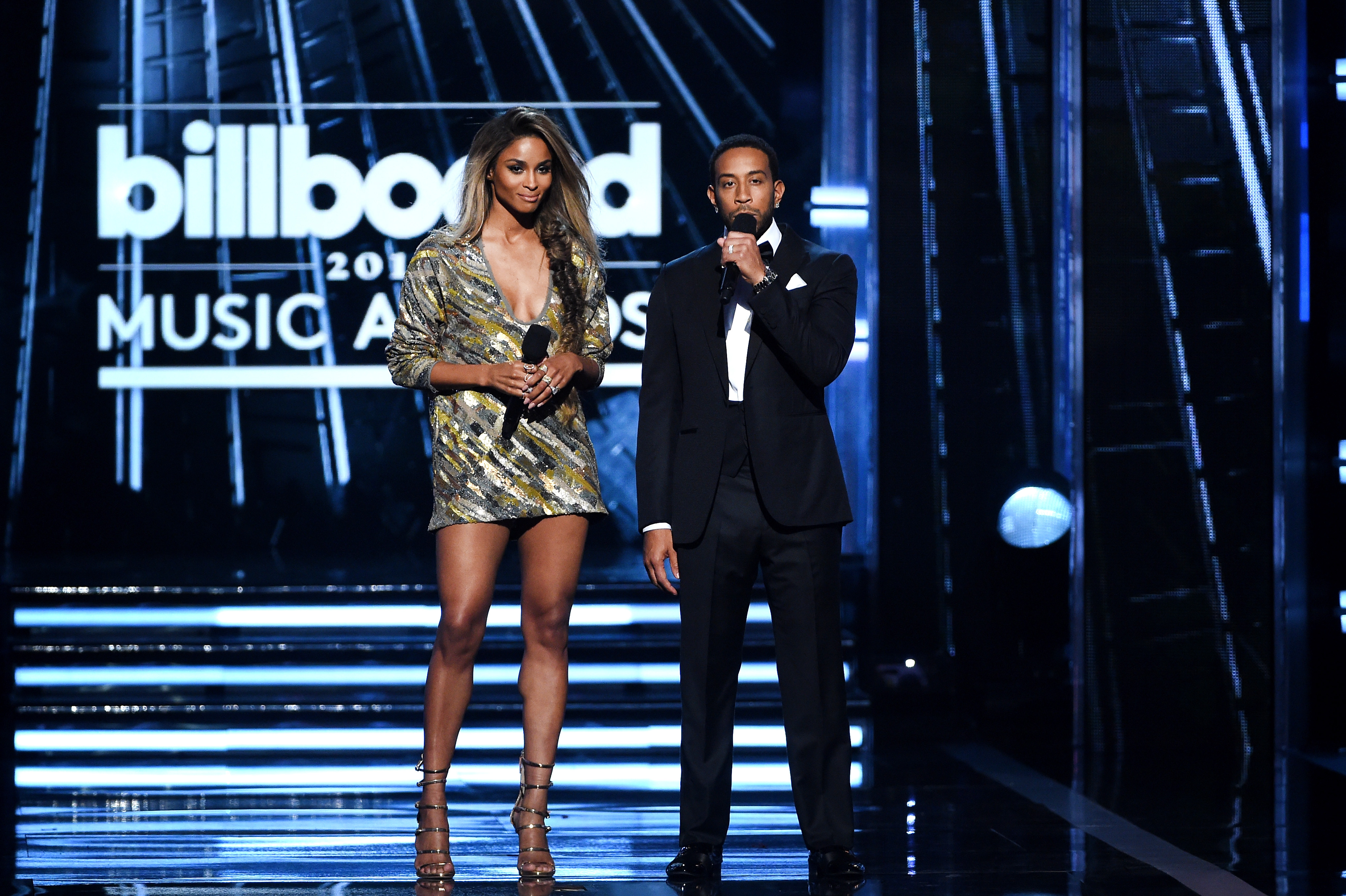 Ciara Billboard Music Awards 2016 