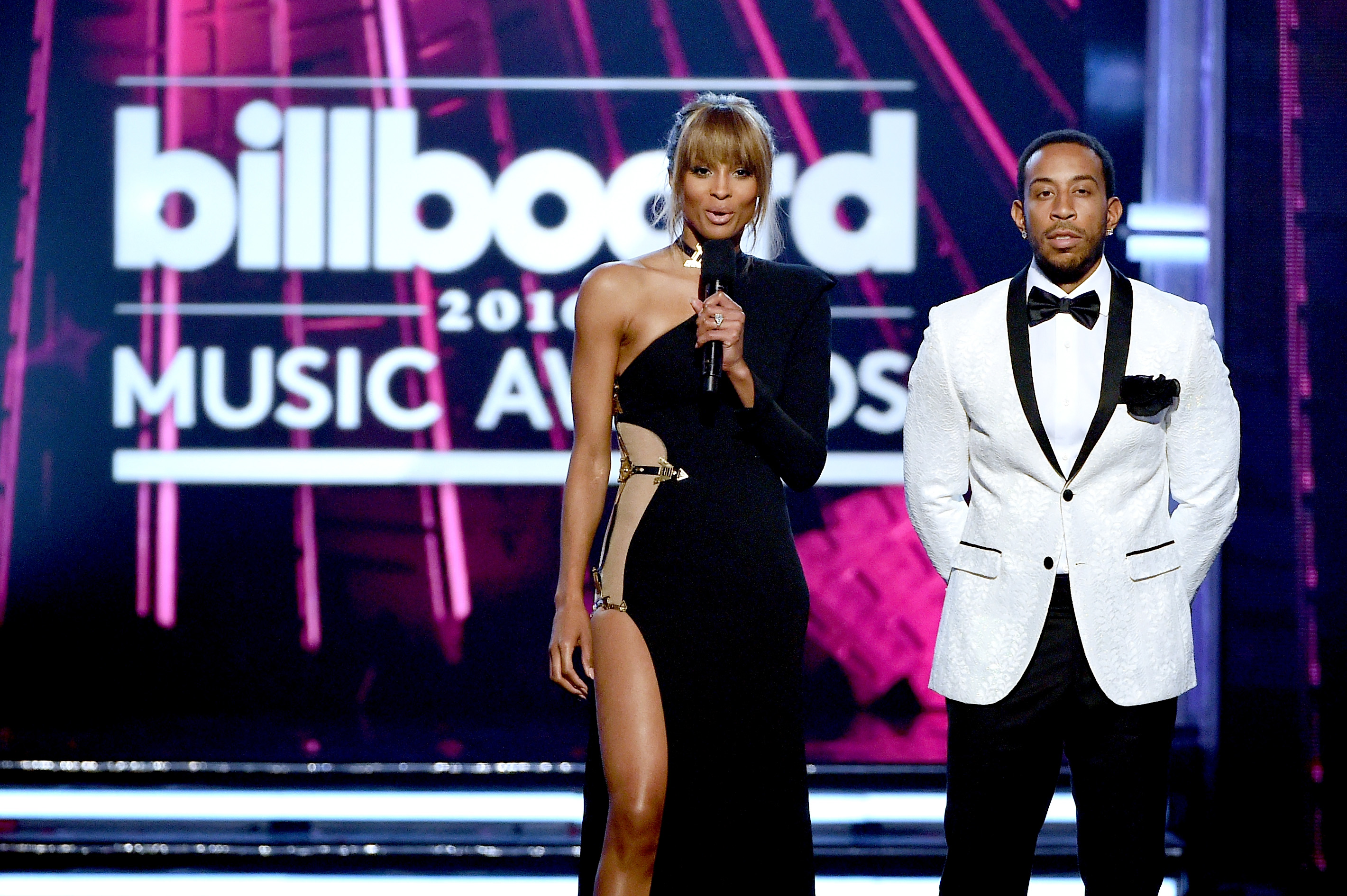 Ciara Ludacris Billboard Music Awards 2016