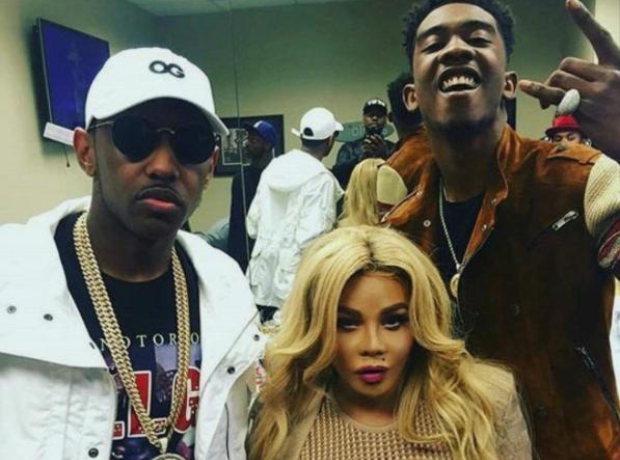 Desiigner Fabolous and Lil Kim
