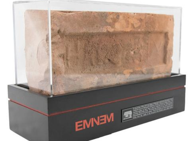 Eminem Brick