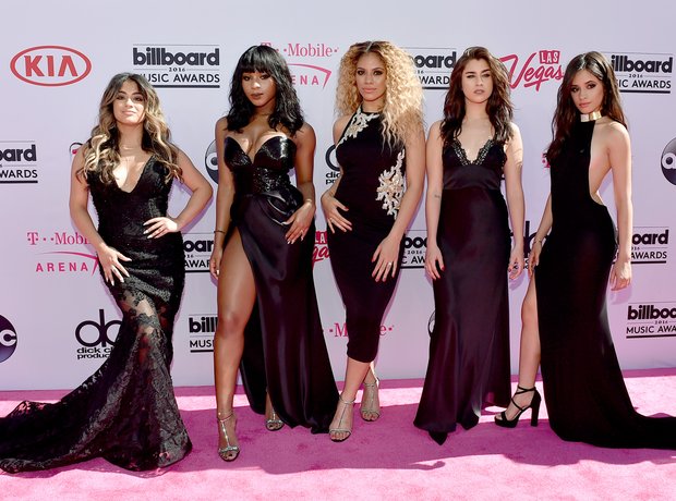 Fifth Harmony Billboard Music Awards 2016