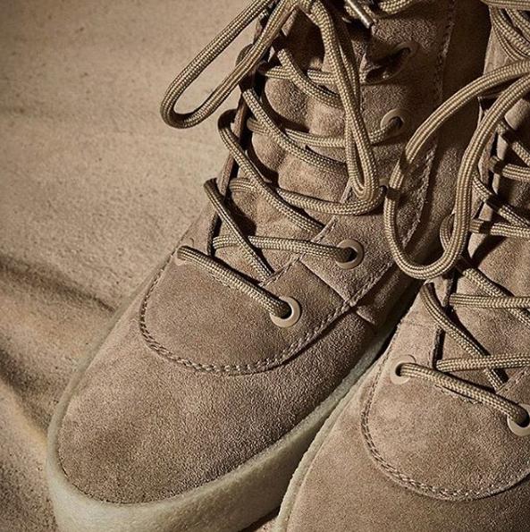 Kanye West 'Crepe Sole Boots': What They Cost And Where To Buy Them ...