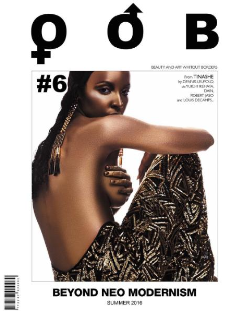 Tinashe ODB Magazine
