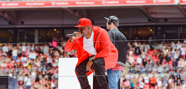 Dizzee Rascal Summertime Ball 2016