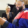 Image 2: Nicki Minaj and DJ Khaled 