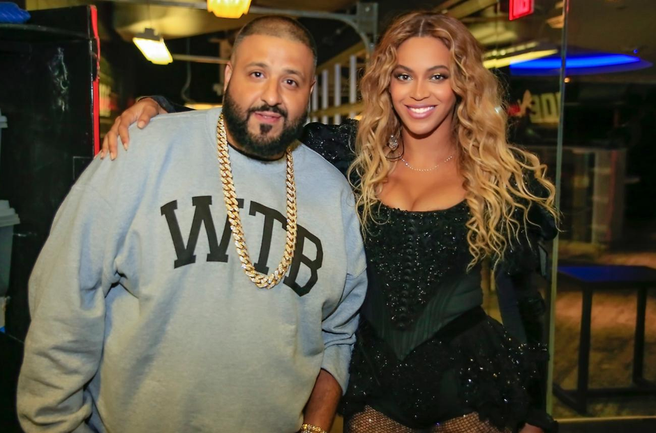 Beyonce DJ Khaled
