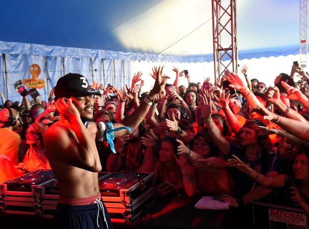 Chance the Rapper