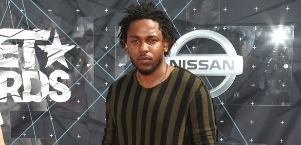 Kendrick Lamar BET Awards
