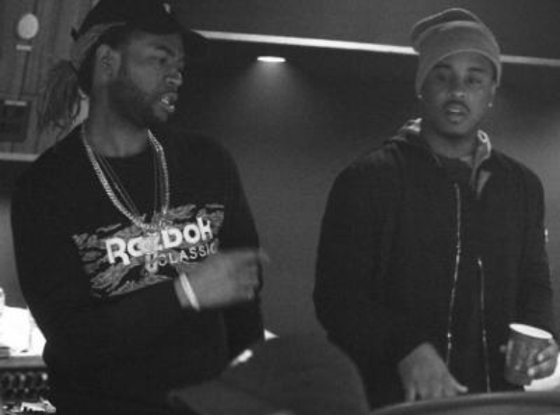 PARTYNEXDOOR and Jeremih