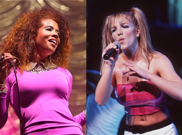 Kelis Britney Spears