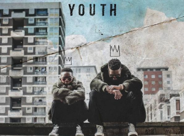 Tinie Tempah Youth Album Artwork