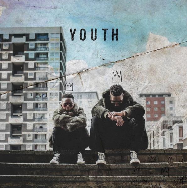 Tinie Tempah Youth Album Artwork