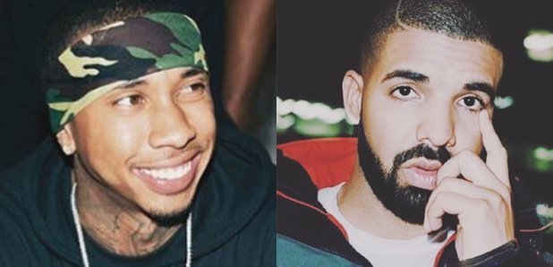 Social Media Thinks Tyga’s New Song Sounds Exactly Like Drake’s ...