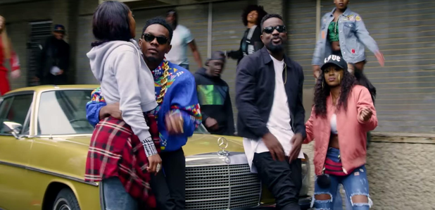 Afrobeats July 2016