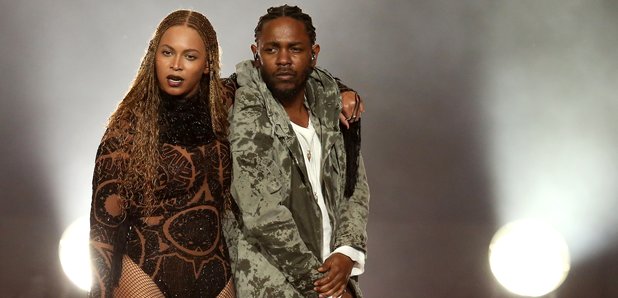 Beyoncé and Kendrick Lamar Slay at the BET Awards