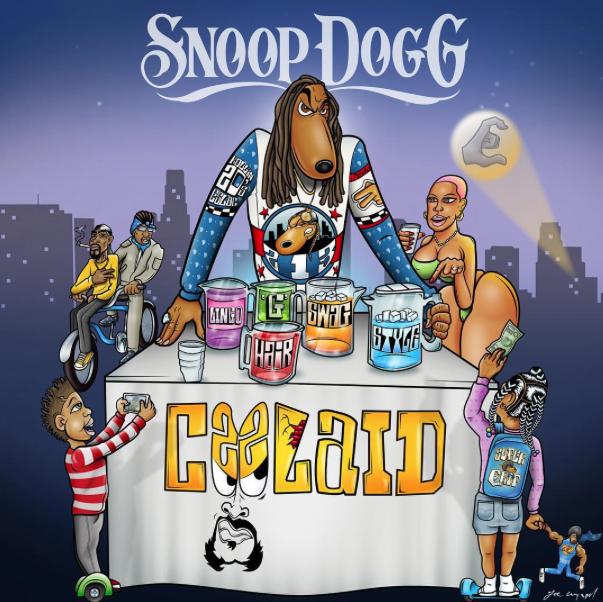 Snoop Dogg Coolaid