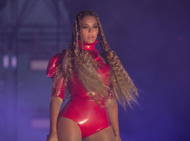 Beyonce Formation tour braids