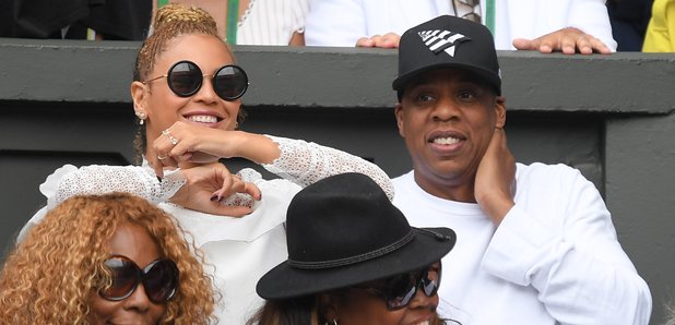 Beyonce Jay Z Wimbledon