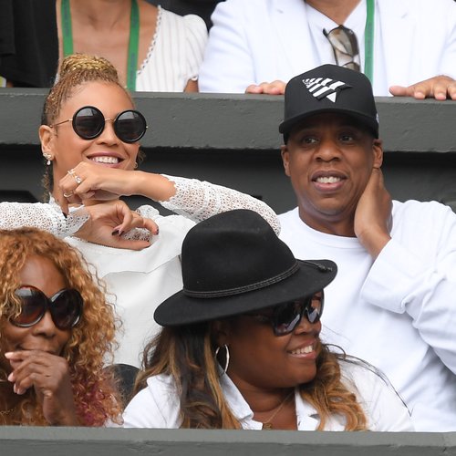 Beyonce Jay Z Wimbledon