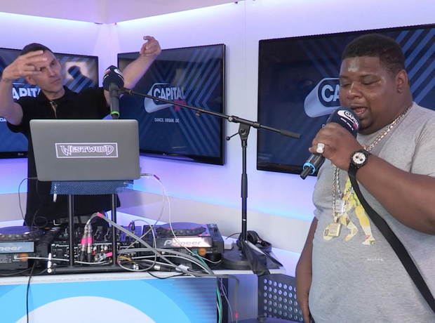 Big Narstie Wireless