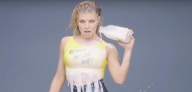 Watch Fergie S Racy New ‘m I L F Video Starring Kim Kardashian Ciara And More Capital Xtra