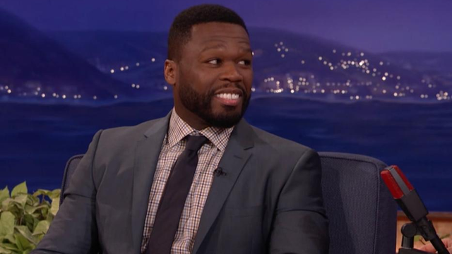 50 Cent interview