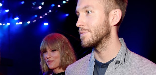 Calvin Harris and Taylor Swift