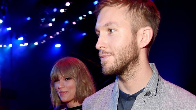 Calvin Harris and Taylor Swift