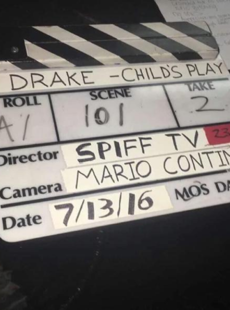 Drake Childs Play Video