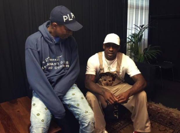 Pharrell and Skepta