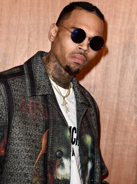 Watch Chris Brown get CARRIED out of BET Awards party after making