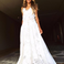 Image 10: Ciara wearing Cavalli wedding rehearsal dress
