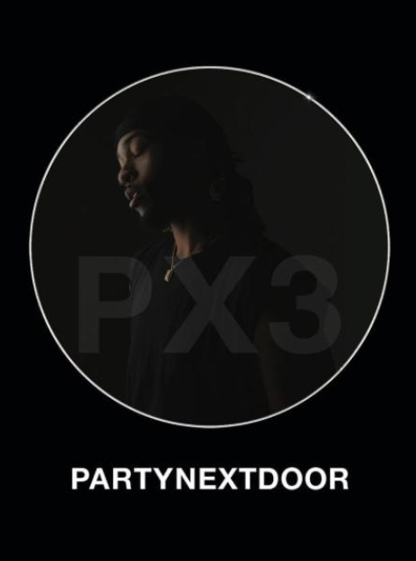 Partnextdoor p3 cover art