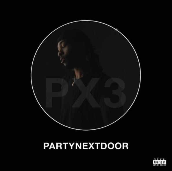 Partnextdoor p3 cover art