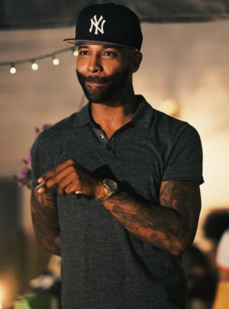 Joe Budden