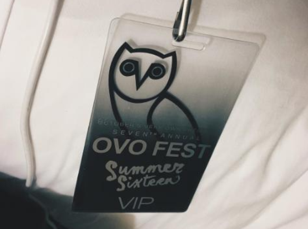 Bryson Tiller OVO Fest