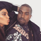 Image 9: Kanye West and Kim Kardashian