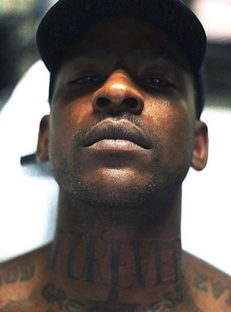 Skepta Forever Tattoo