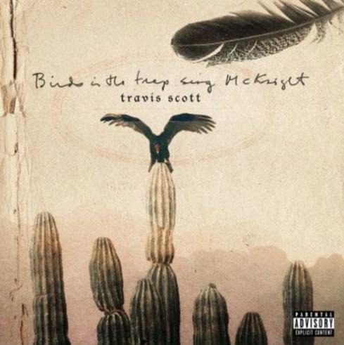 Travis Scott Birds In The Trap Sing McKnight Album