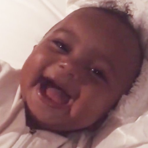 Baby Saint West