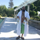 Image 8: DJ Khaled wearing white dressing gown