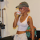 Image 1: Jhene Aiko holding cup of tea