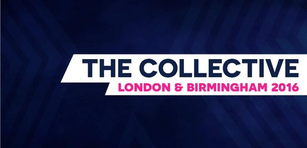 The collective 2016