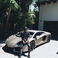 Image 3: Bryson Tiller with his Lamborghini 