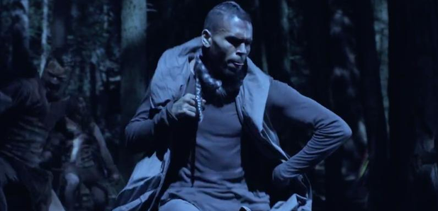 Watch Chris Brown's Cinematic 'Grass Ain't Greener' Video 