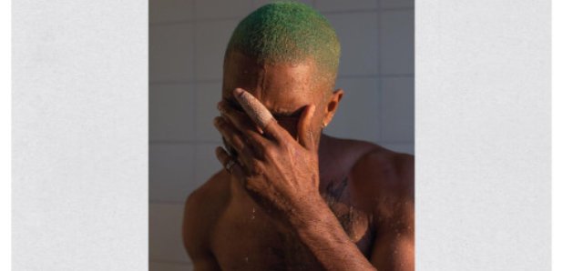 6. "Blonde" by Frank Ocean - wide 6